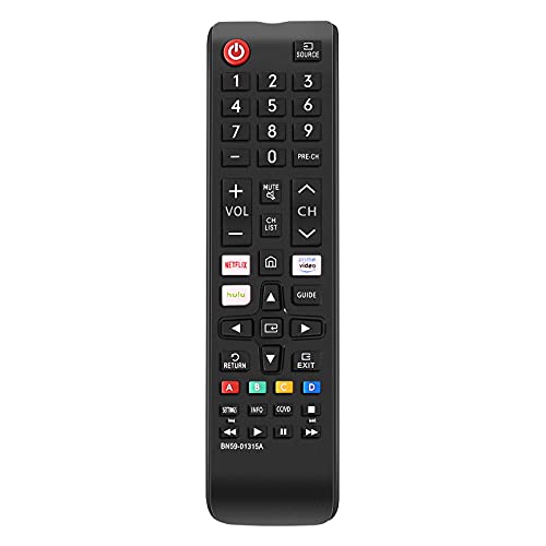 Universal Remote Control for All Samsung TV Remote Compatibl
