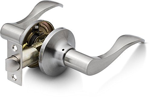 Berlin Modisch Passage Lever Door Handle [Non-Locking Lever