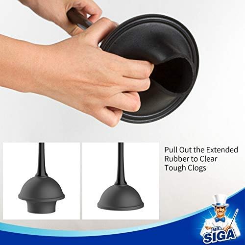 Toilet Brush / Plunger
