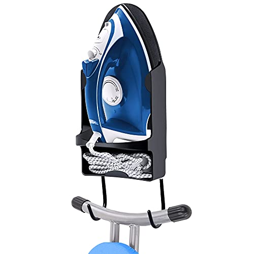 Ironing Board Hanger Wall Mount Ironing Holder Heat Resistan