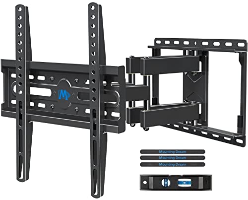 Mounting Dream TV Wall Mount for 32-65 Inch TV, TV Mount wit