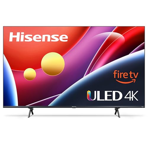 Hisense 65î Class U6 Series ULED 4K UHD Smart Fire TV (65U6H