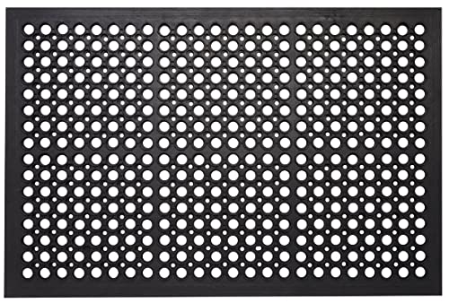 Envelor Anti Fatigue Rubber Floor Mat Non-Slip Restaurant Ma