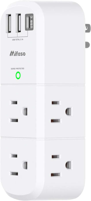 USB Wall outlet