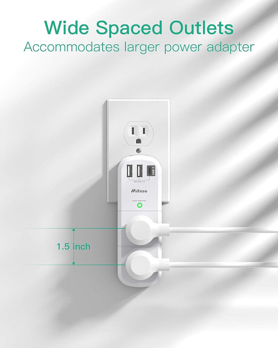 USB Wall outlet