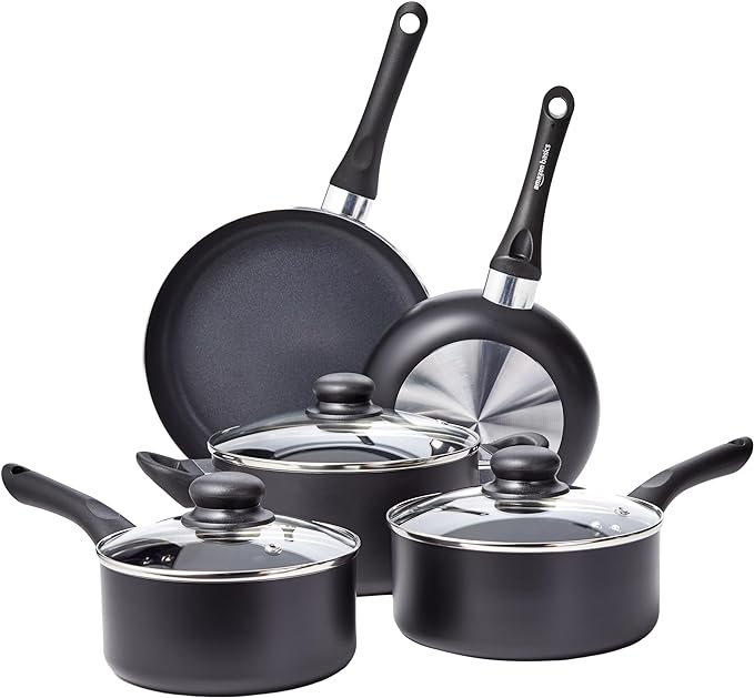 Pots and Pans