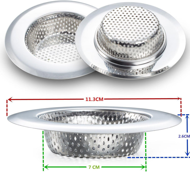 Sink Screen (2 pack)