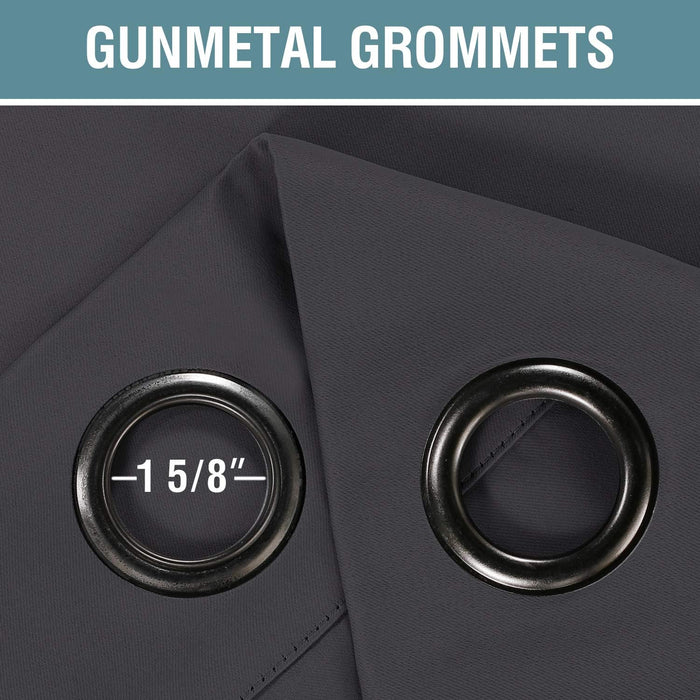 Gray Curtains
