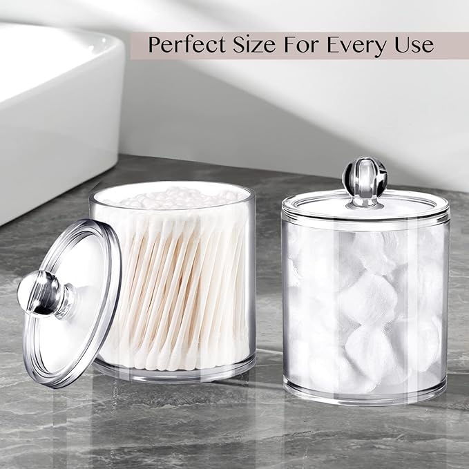 Acrylic Containers