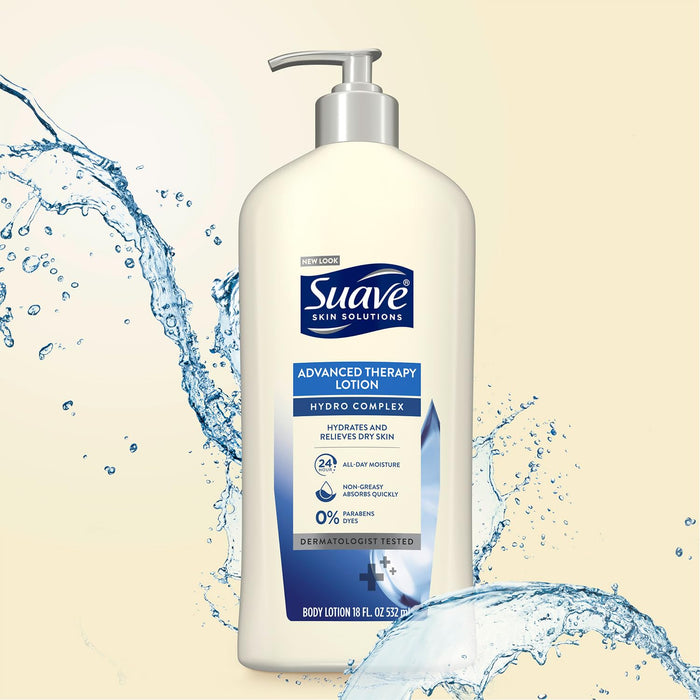 Suave Lotion - 2-Pack - 18 Oz