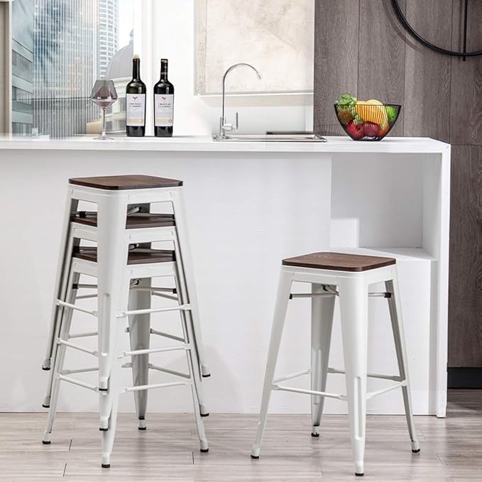 Counter Height Stools - 4 person