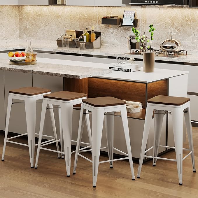 Counter Height Stools - 4 person