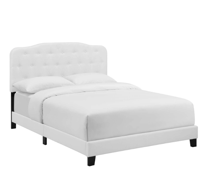 King Size Fabric Bedframe