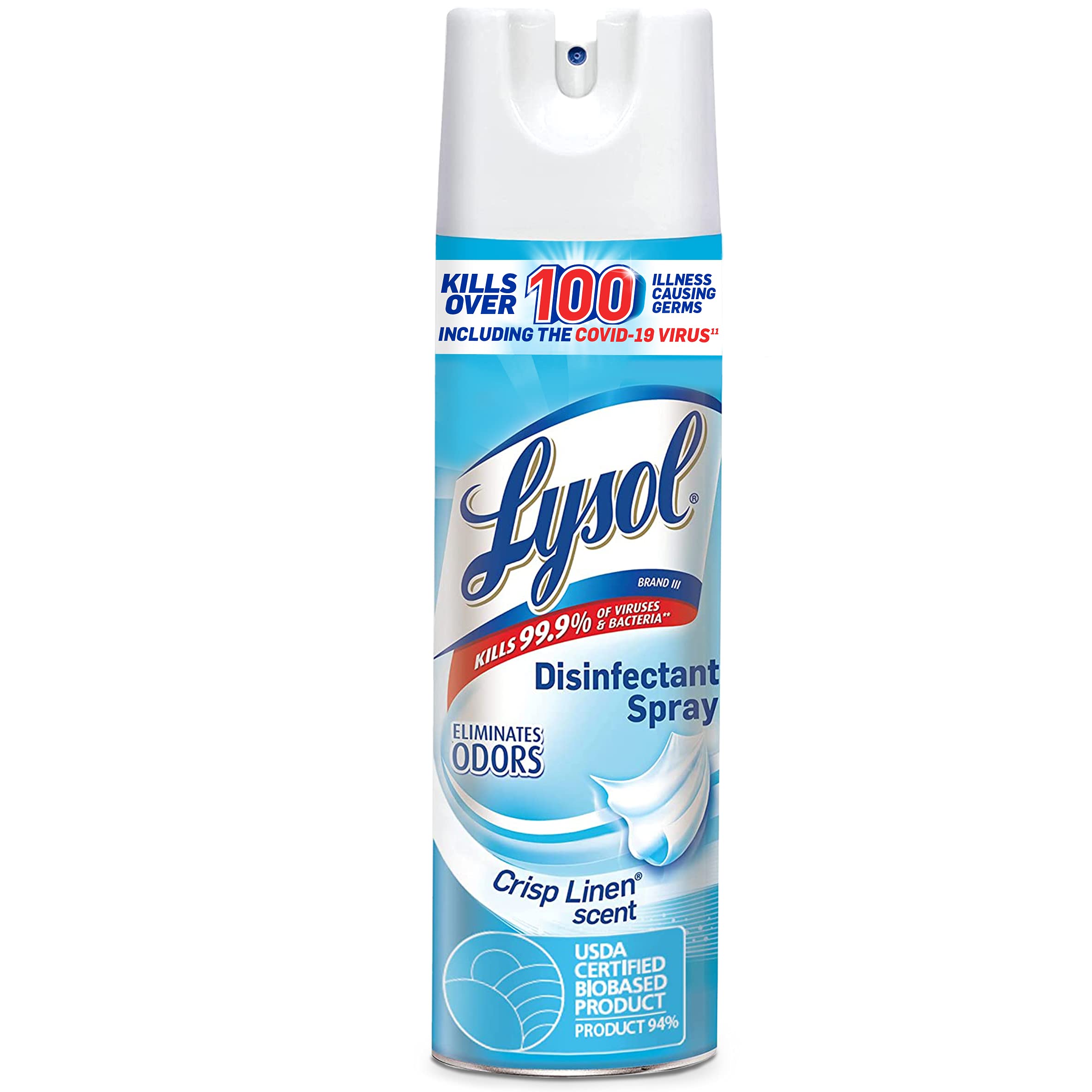 Lysol - Disinfectant Spray 19 Fl. Oz - OG000227
