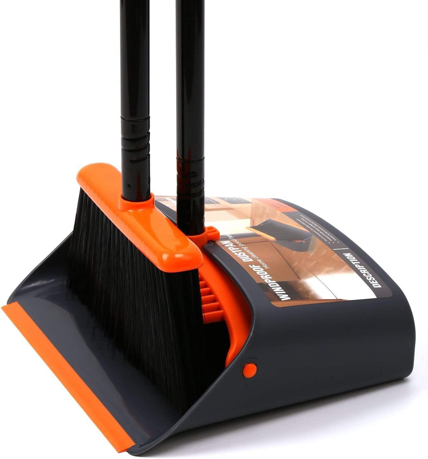 TreeLen - Broom and Dust Pan - 52