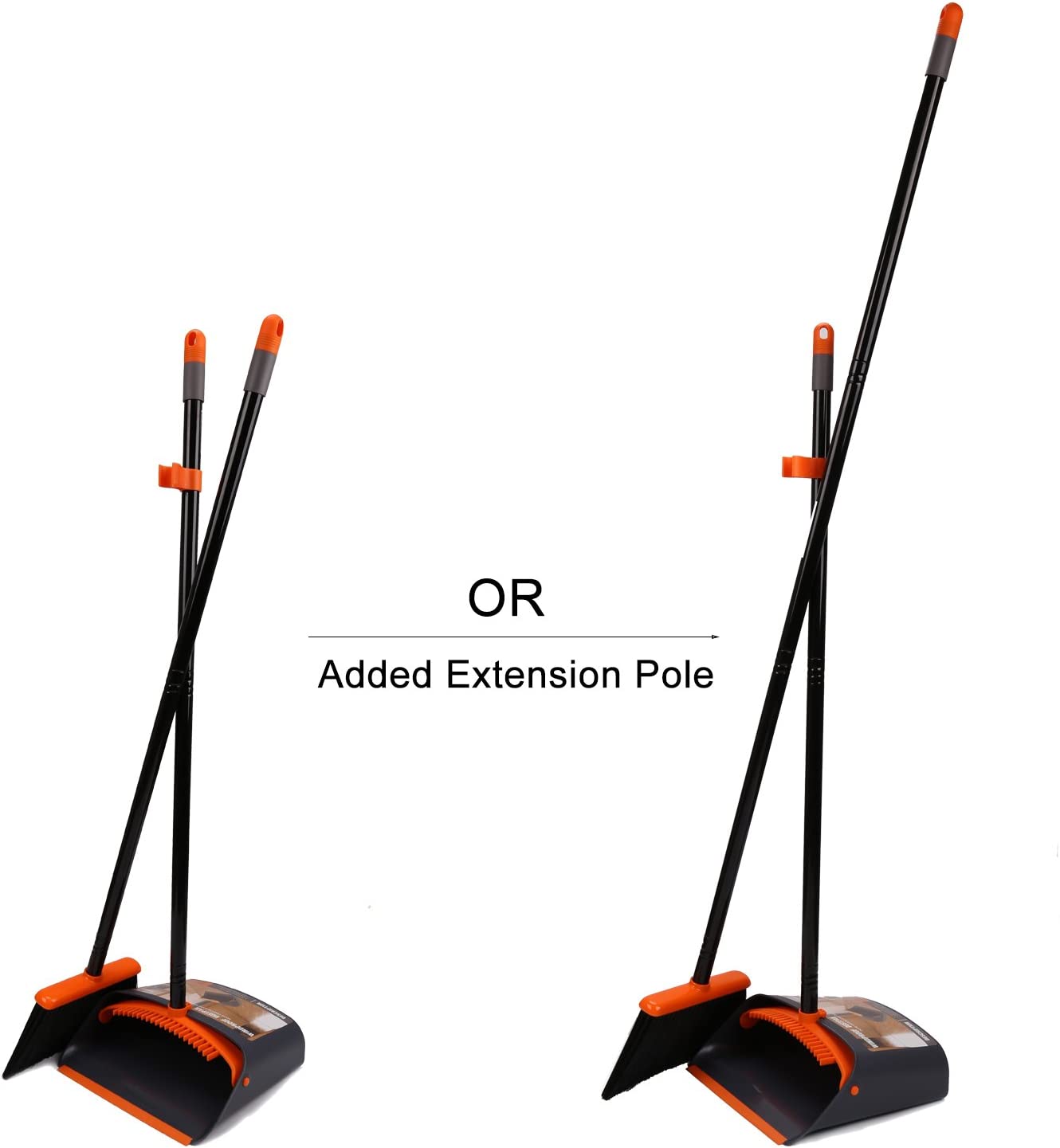 TreeLen - Broom and Dust Pan - 52