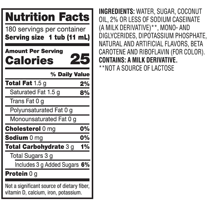 Nestl‚ - Coffee-Mate Liquid Creamer, French Vanilla, 180-count - OG000188