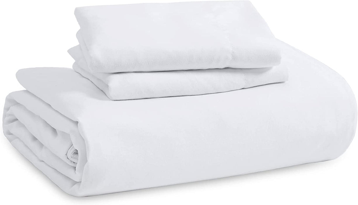 Bedsure - White Duvet Cover Queen Size - OG000198