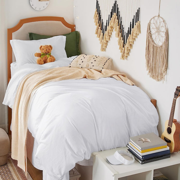 Bedsure - Twin/Twin XL Duvet Cover Dorm Bedding - OG000199