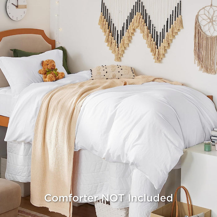 Bedsure - Twin/Twin XL Duvet Cover Dorm Bedding - OG000199