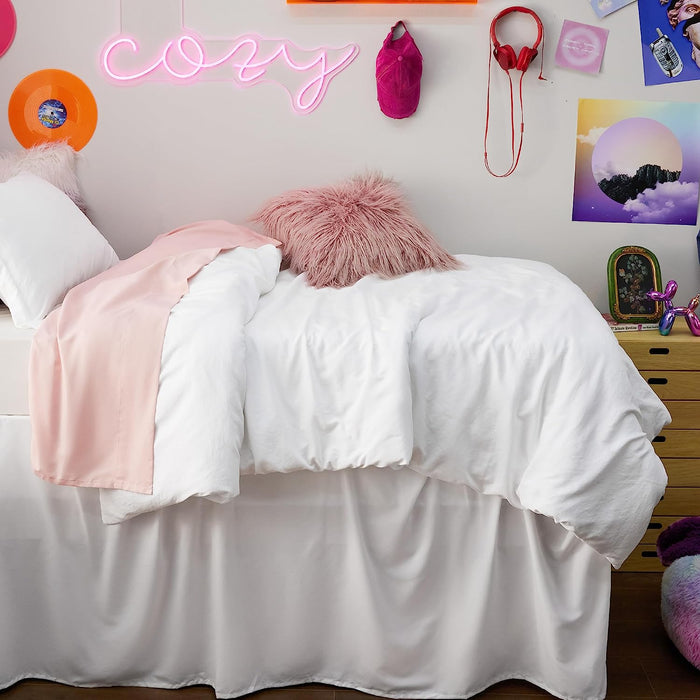 Bedsure - Twin/Twin XL Duvet Cover Dorm Bedding - OG000199