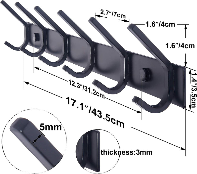Coat Hooks