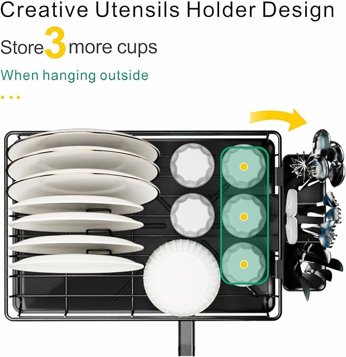 Dish Drying Rack