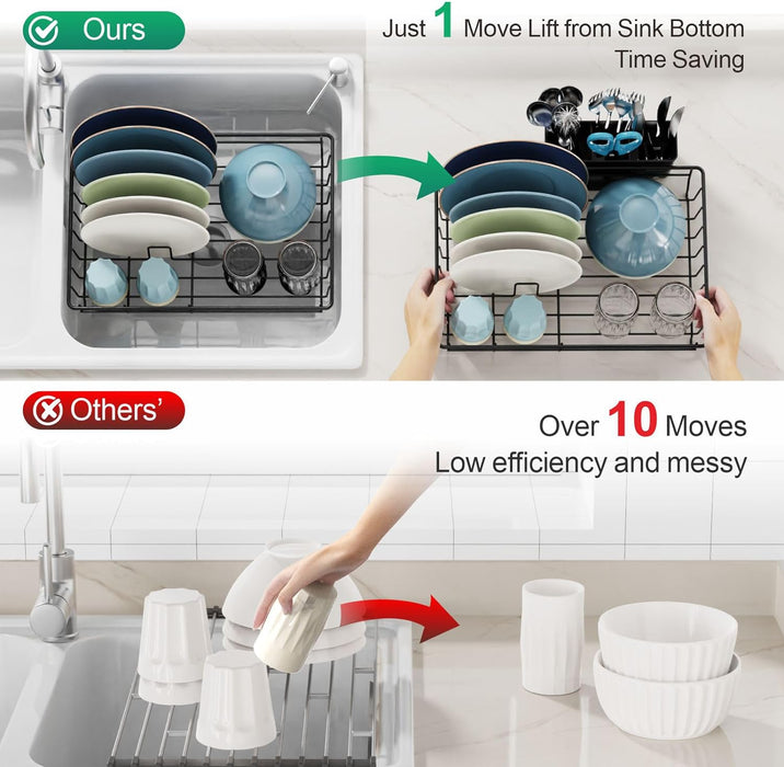 Dish Drying Rack