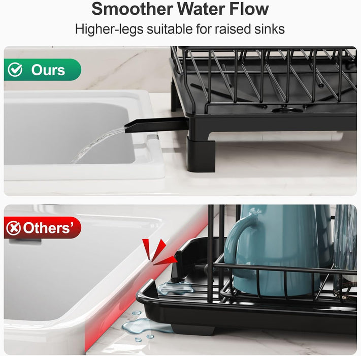 Dish Drying Rack