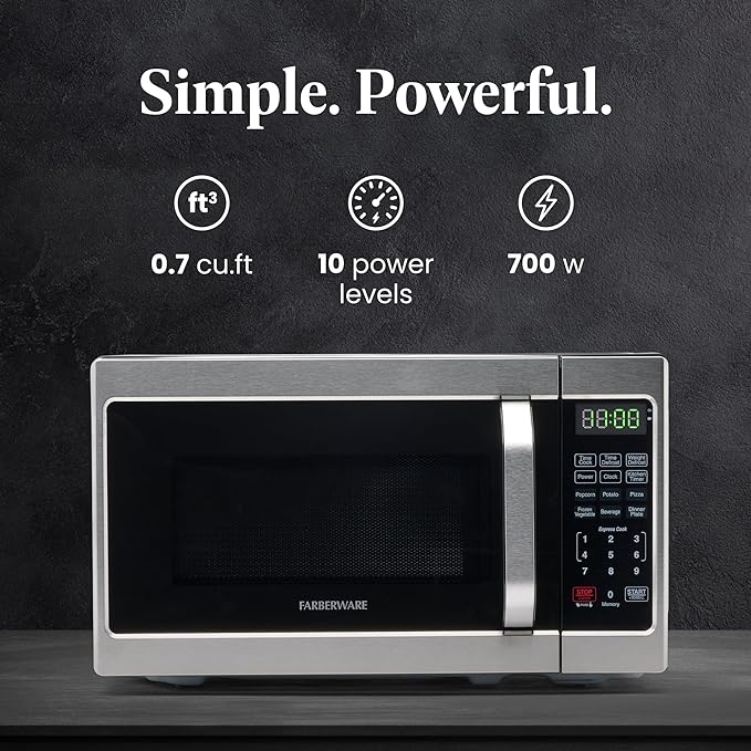Farberware Microwave 700 watts