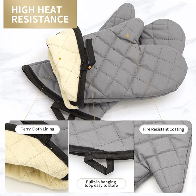 Oven Mitts