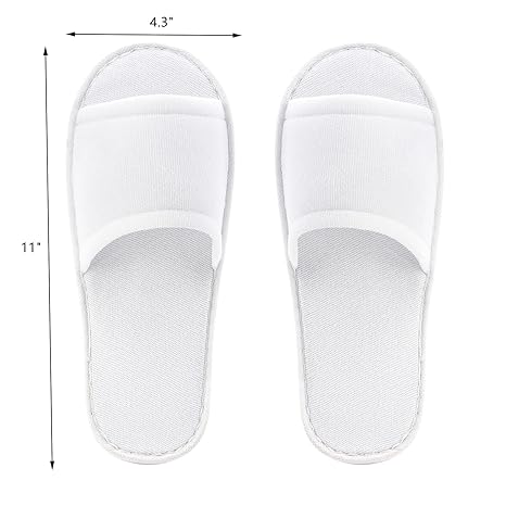 SHD Premium - Disposable Slippers x120 Pairs