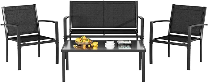 Outdoor Furniture Set - 4 person