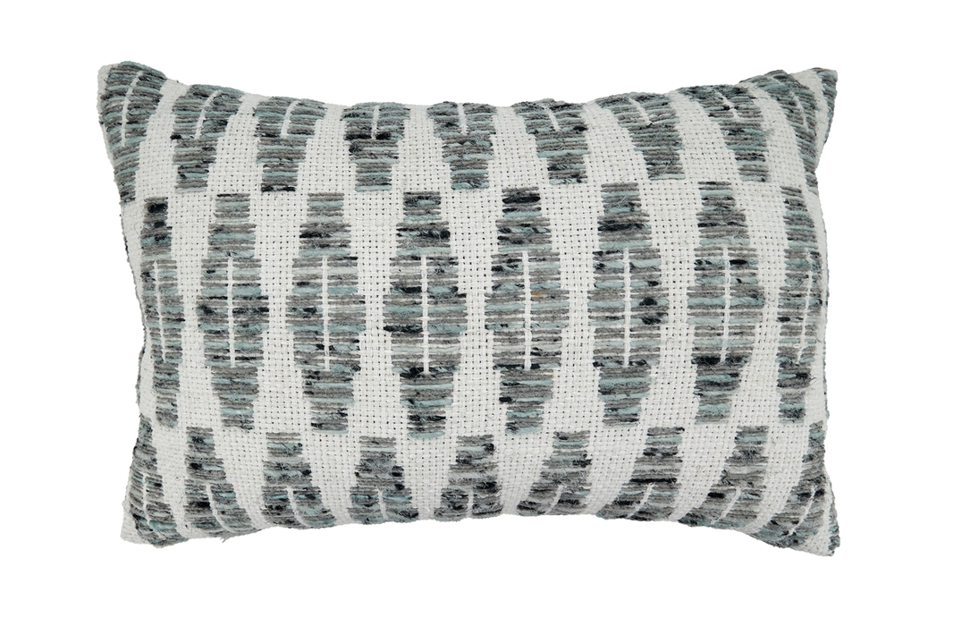 Diamond Pillow 20" Square - Poly Filled