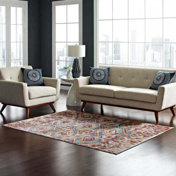Area Rug 5'x8' Small
