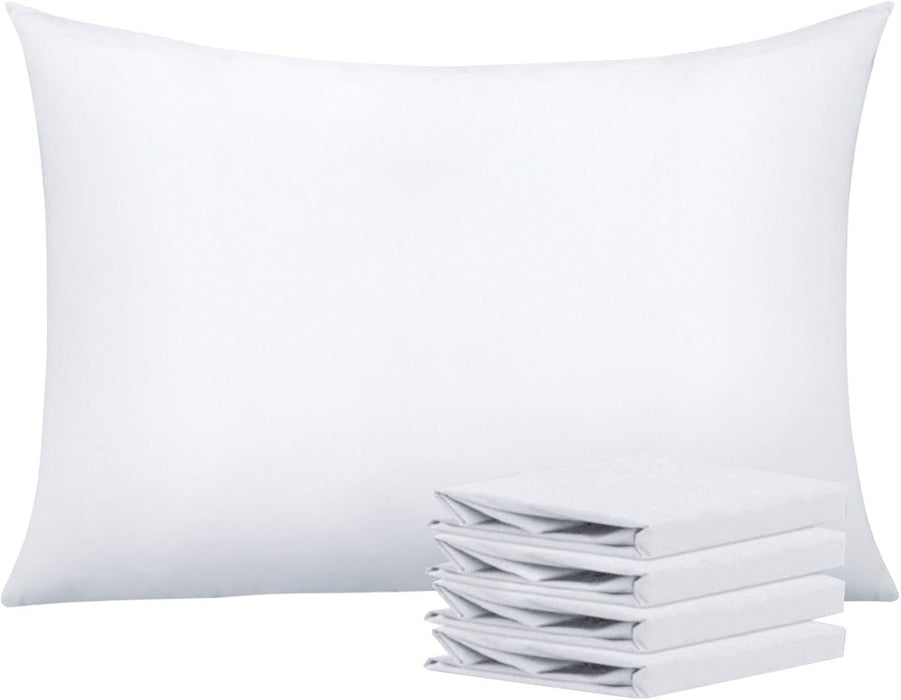 Queen Pillowcase Set - 4 pack-20x30 Inches