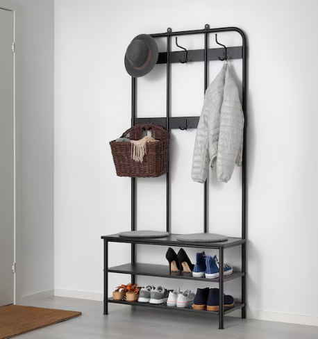 Coat Rack/Shoe Rack