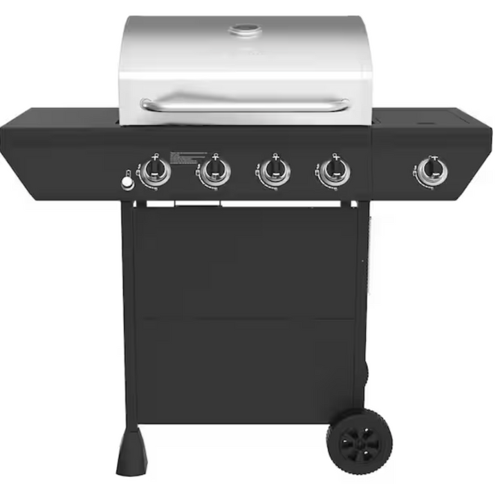 Small Griller