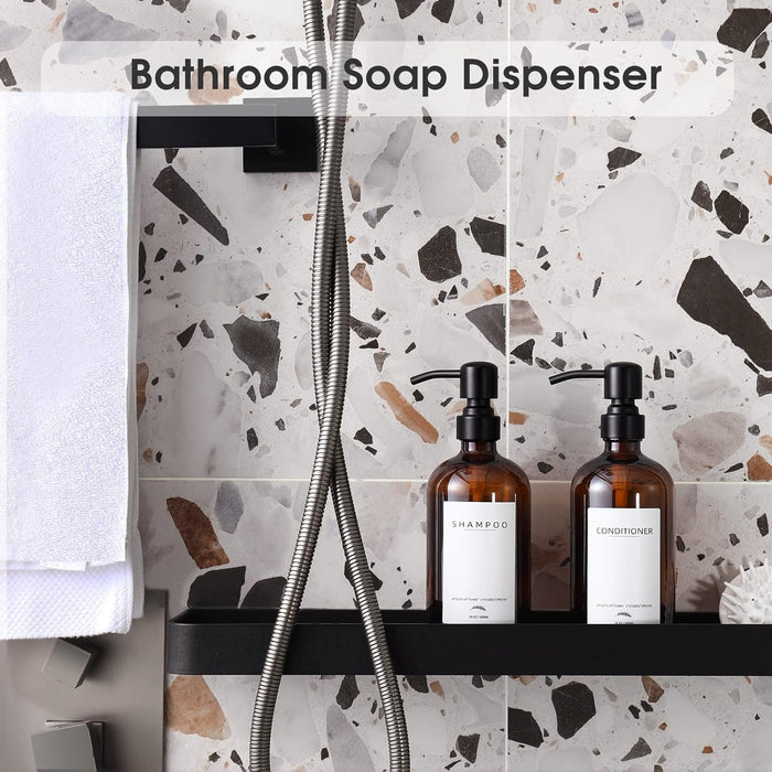 Supforce Shower Dispenser for Wall Mount