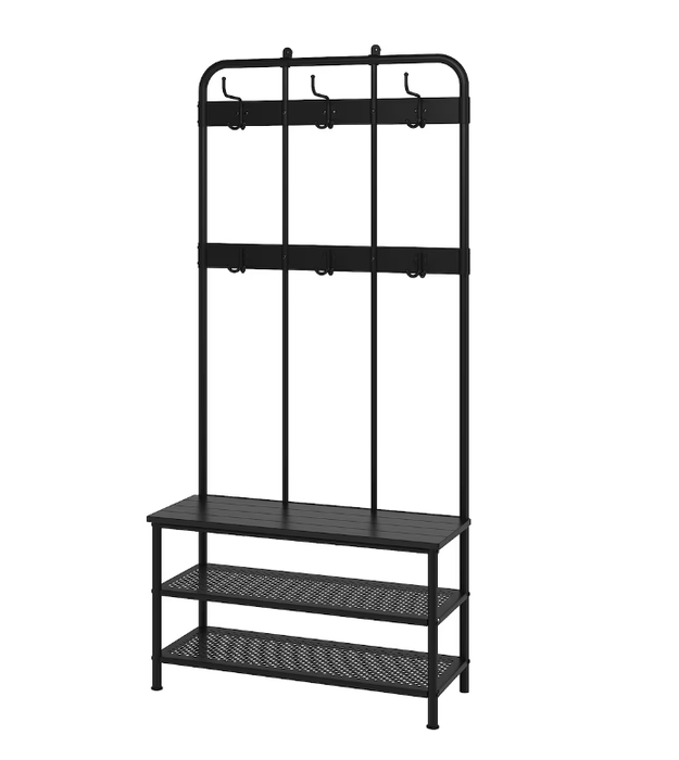 Coat Rack/Shoe Rack