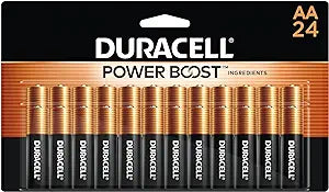 Duracell CopperTop AA