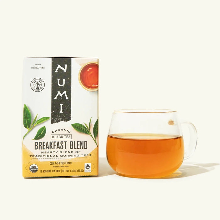 Breakfast Blend Tea