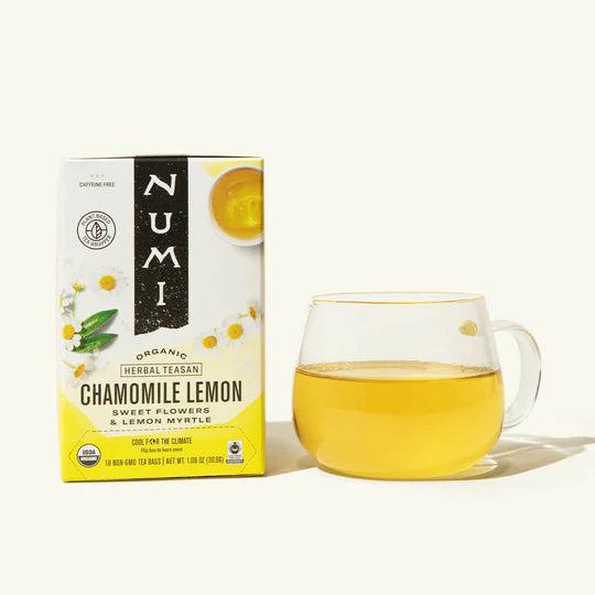 Chamomile Lemon Tea