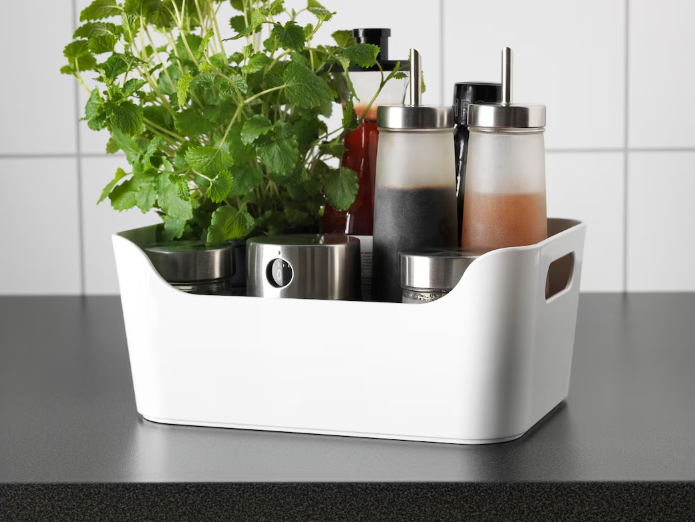 Box Sauce basket