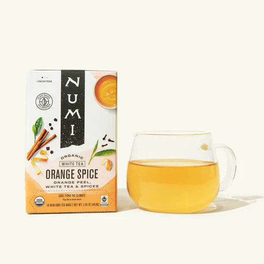 Orange Spice Tea