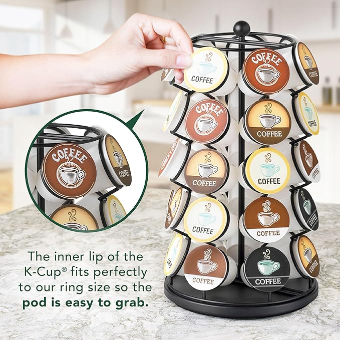 Coffee Pod Holder