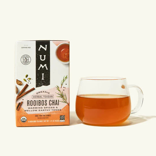 Rooibos Chai Tea