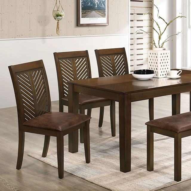 6 person dining table