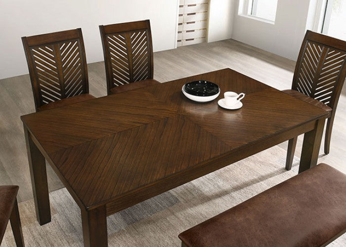 6 person dining table