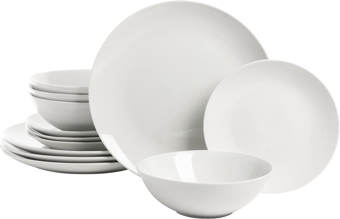 12 Piece Dinnerware Set